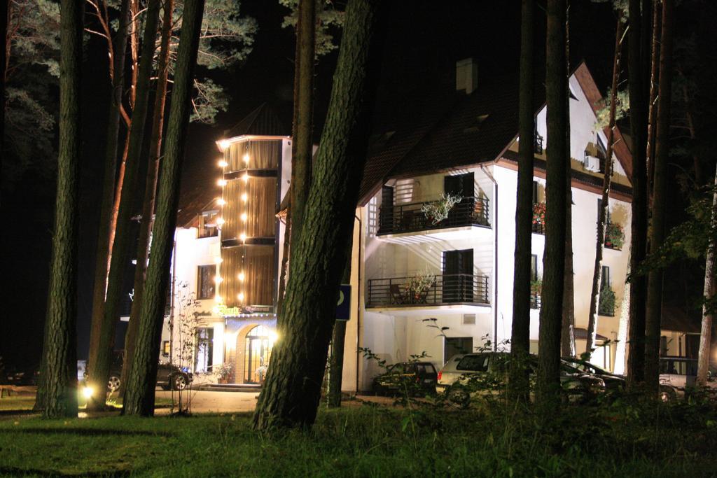 Hotel Sonata Birstonas Exterior photo