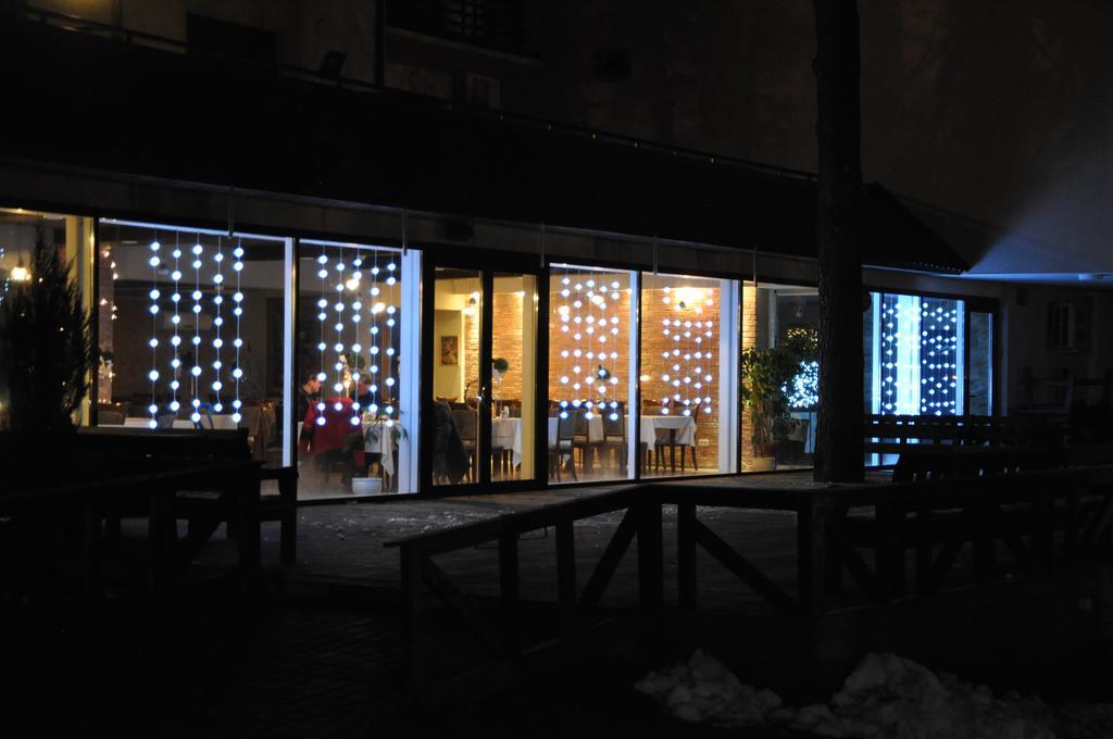 Hotel Sonata Birstonas Exterior photo