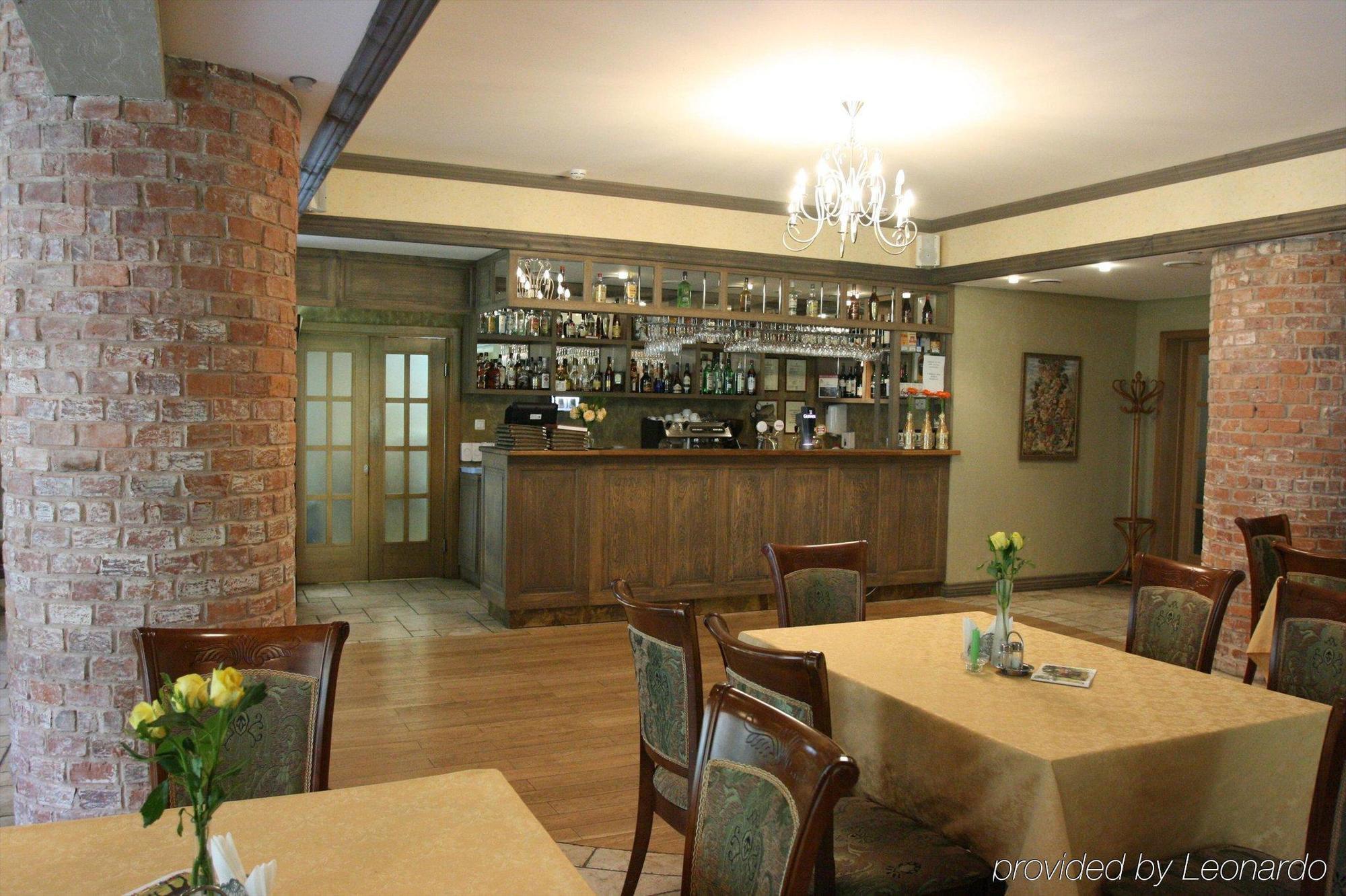 Hotel Sonata Birstonas Restaurant photo