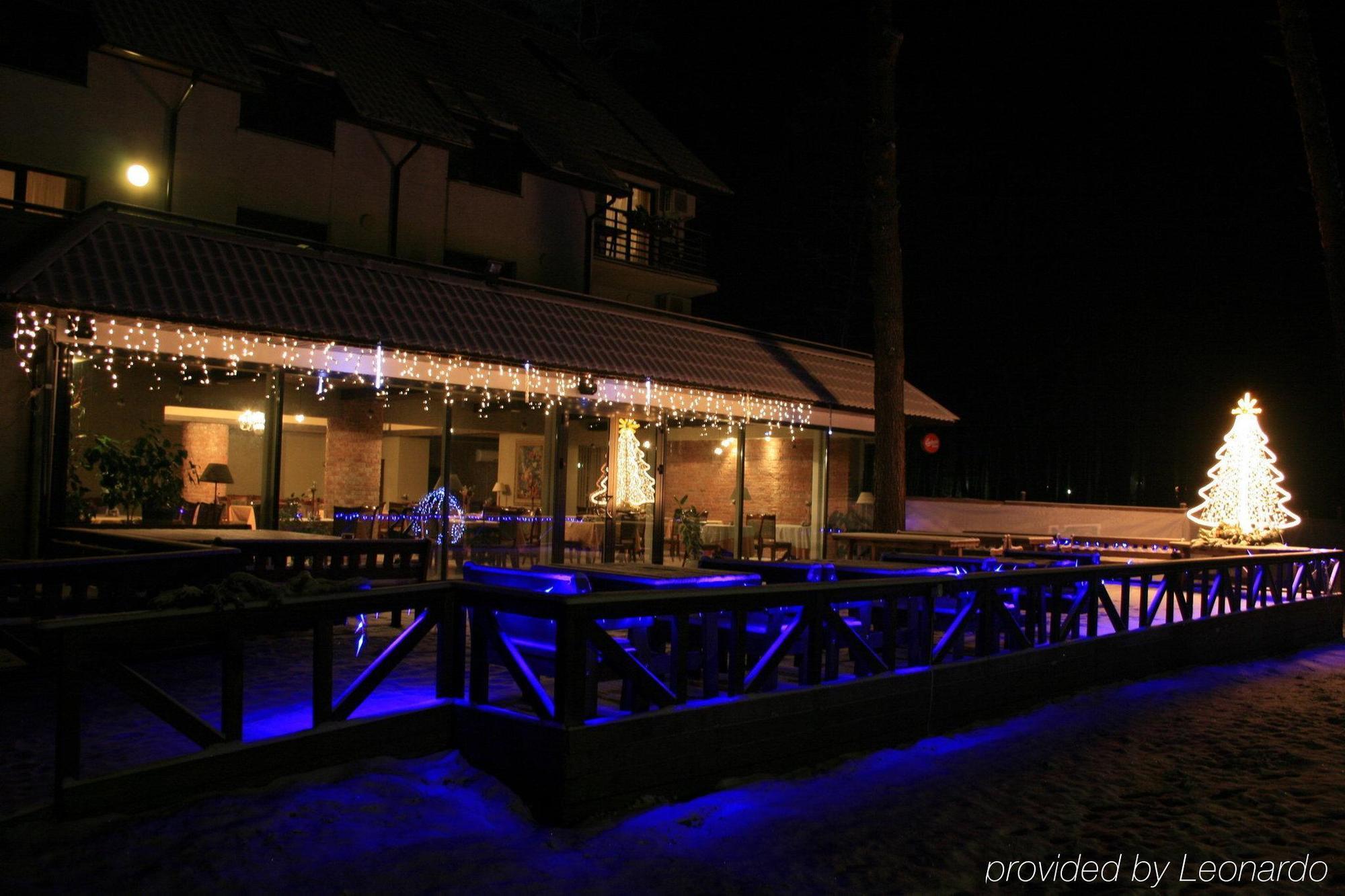 Hotel Sonata Birstonas Exterior photo