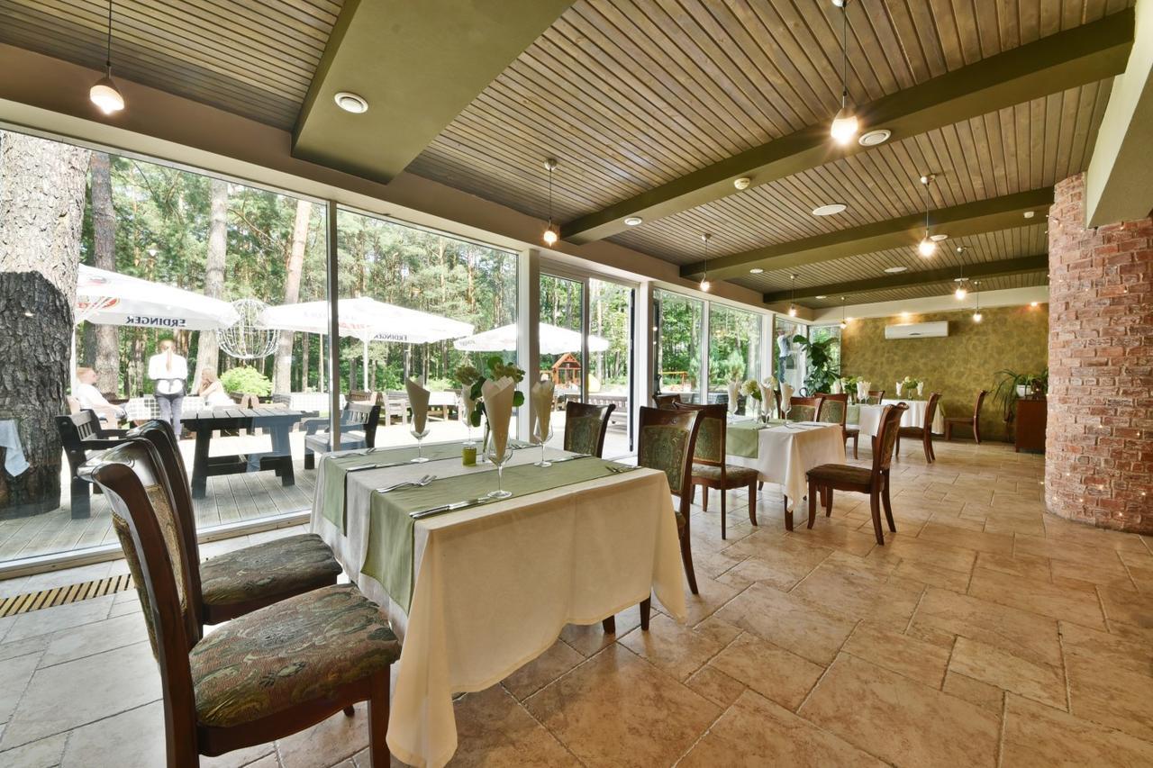 Hotel Sonata Birstonas Exterior photo